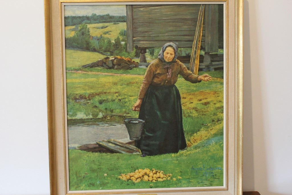 Paveikslas (reprodukcija)
